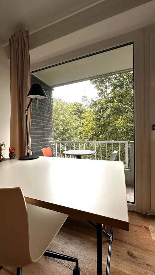 Studio mit 31 m² in Düsseldorf – Bild 4