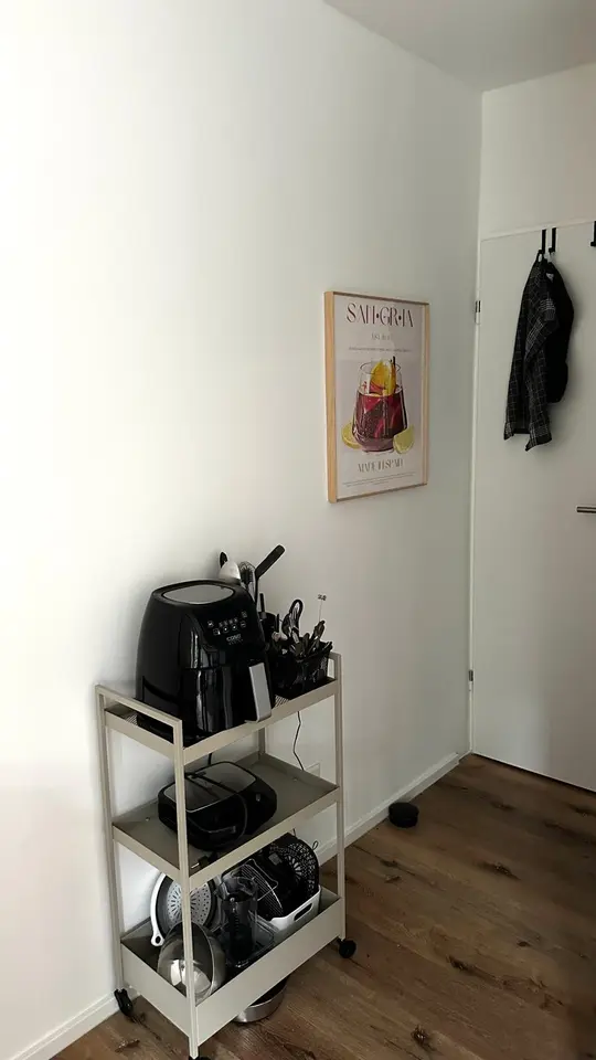 Studio mit 31 m² in Düsseldorf – Bild 6