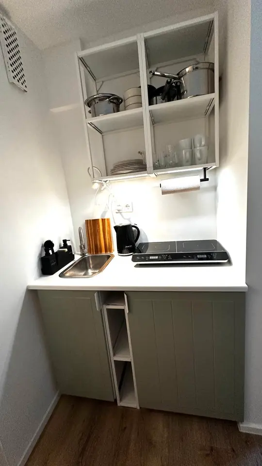 Studio mit 31 m² in Düsseldorf – Bild 9