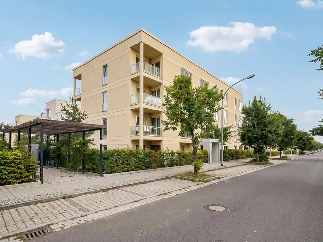 4 Zimmer Wohnung mit 107 m² in Potsdam – Bild 1