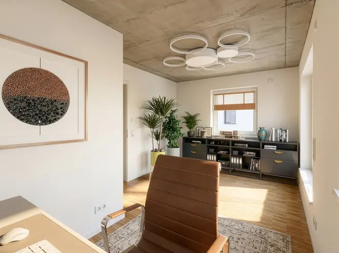 5 Zimmer Haus mit 140 m² in Würzburg – Bild 9