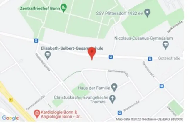 2 Zimmer Wohnung mit 66 m² in Bonn – Bild 8