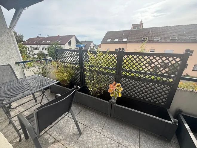2 Zimmer Wohnung mit 59 m² in Stuttgart – Bild 1