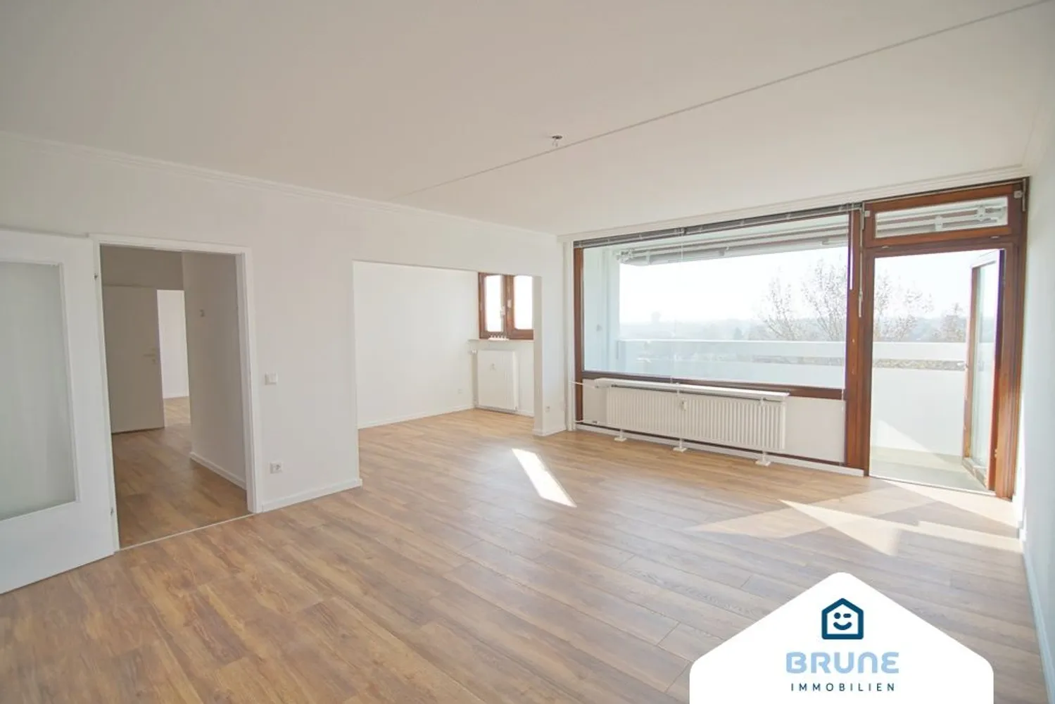 3 Zimmer Wohnung mit 82 m² in Bremen – Bild 2