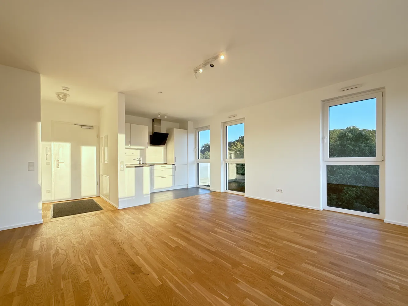 3 Zimmer Wohnung mit 80 m² in Hamburg – Bild 2