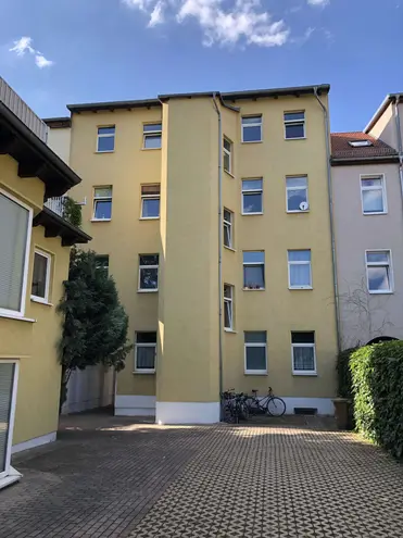 2 Zimmer Wohnung mit 34 m² in Halle (Saale) – Bild 2