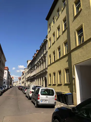 2 Zimmer Wohnung mit 34 m² in Halle (Saale) – Bild 3