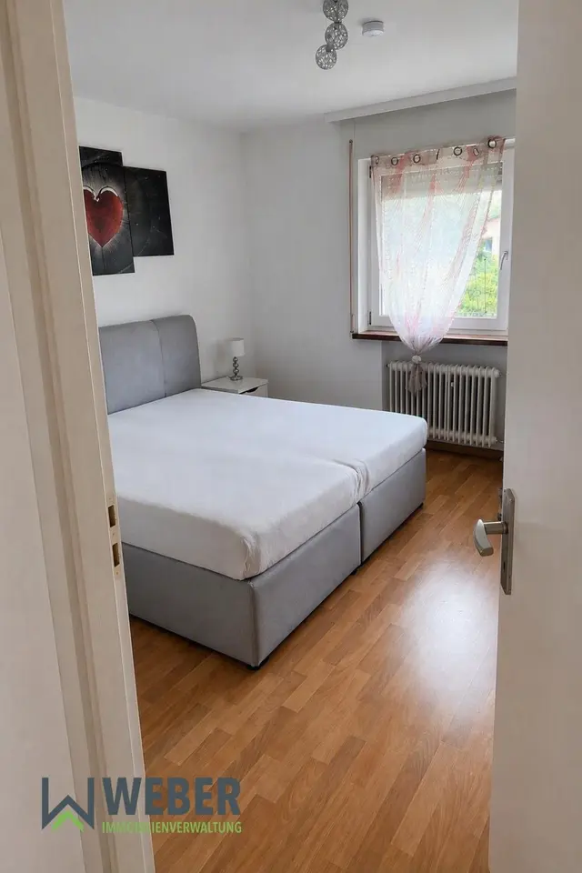 3 Zimmer Wohnung mit 82 m² in Rheinfelden – Bild 2