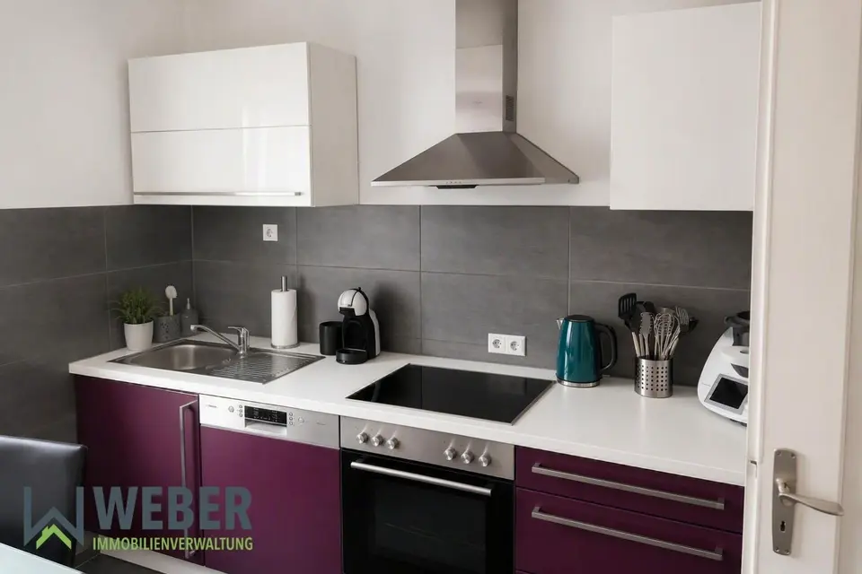 3 Zimmer Wohnung mit 82 m² in Rheinfelden – Bild 3