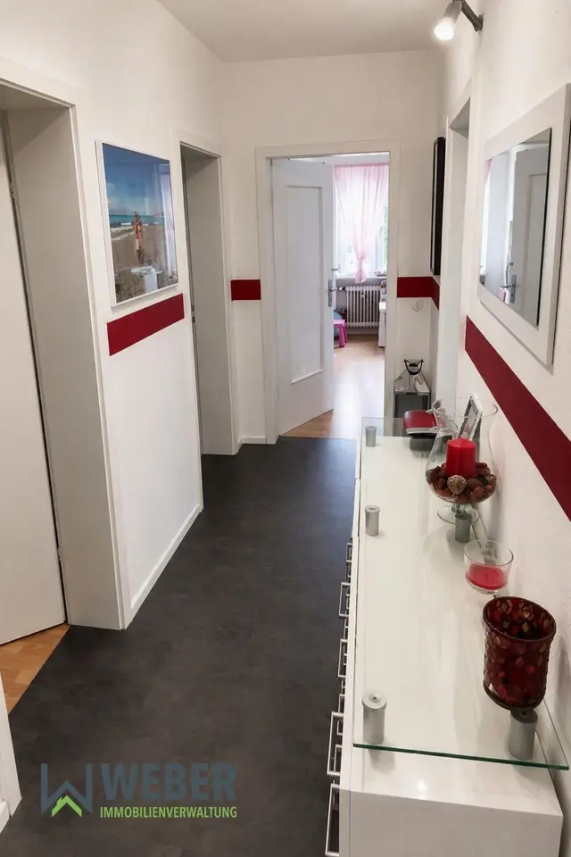 3 Zimmer Wohnung mit 82 m² in Rheinfelden – Bild 7