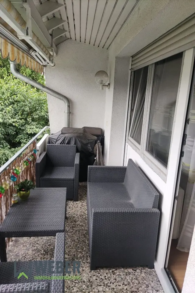 3 Zimmer Wohnung mit 82 m² in Rheinfelden – Bild 9