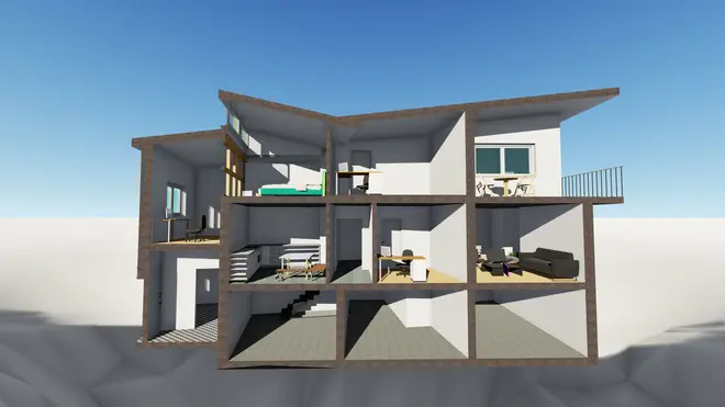 6 Zimmer Haus mit 155 m² in Solingen – Bild 5