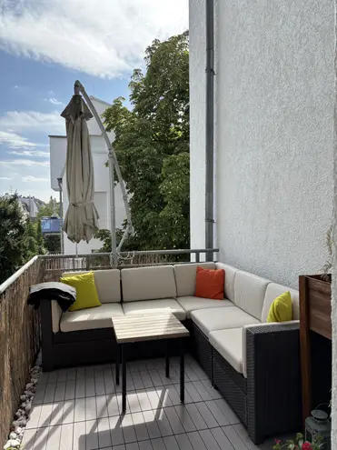 2 Zimmer Wohnung mit 65 m² in Frankfurt am Main – Bild 2