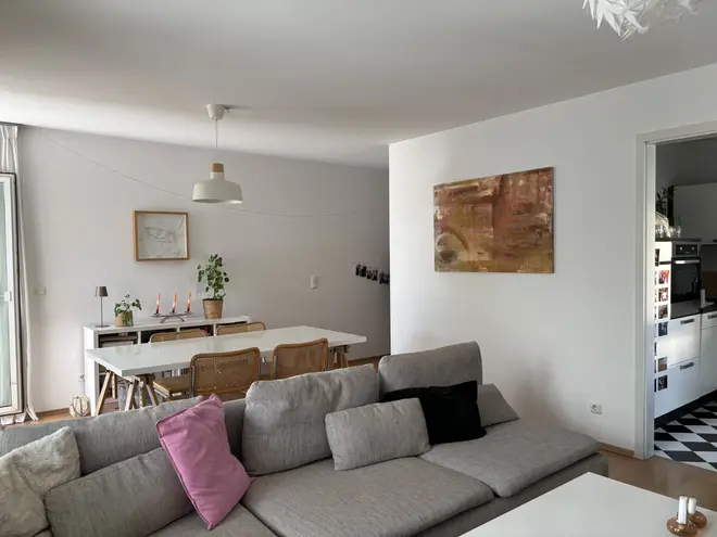 2 Zimmer Wohnung mit 65 m² in Frankfurt am Main – Bild 6