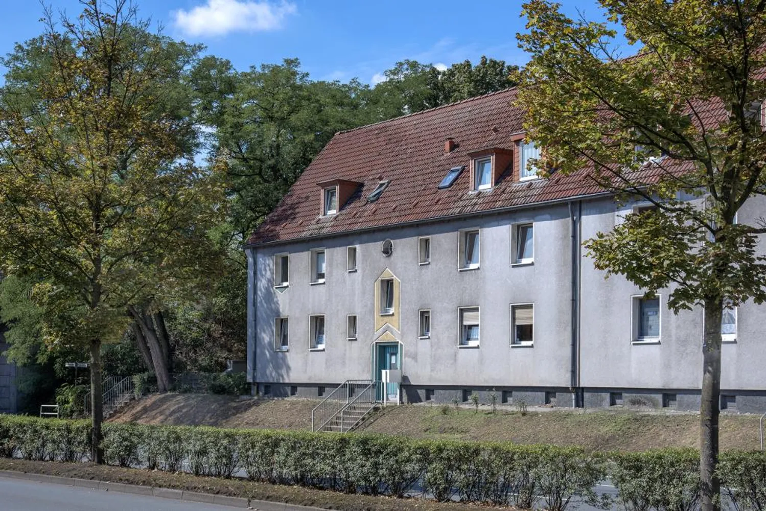 2 Zimmer Wohnung mit 65 m² in Herne – Bild 1