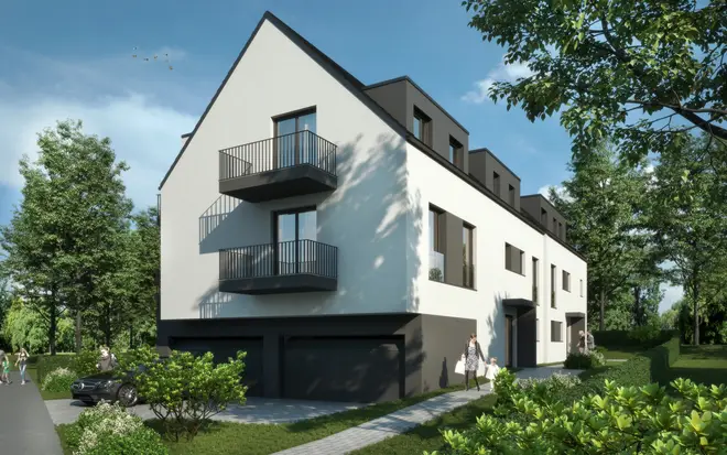 2 Zimmer Wohnung mit 36 m² in Frankfurt am Main – Bild 1