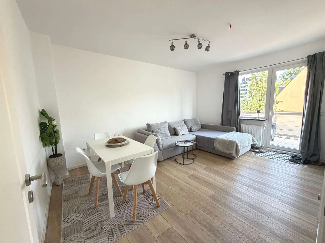 4 Zimmer Wohnung mit 69 m² in Dortmund – Bild 1