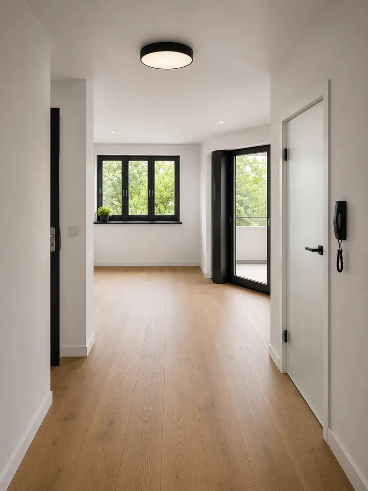 3 Zimmer Wohnung mit 75 m² in Würzburg – Bild 1