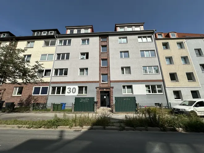 3 Zimmer Wohnung mit 64 m² in Braunschweig – Bild 1