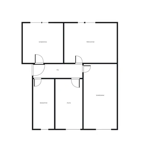 3 Zimmer Wohnung mit 64 m² in Braunschweig – Bild 7