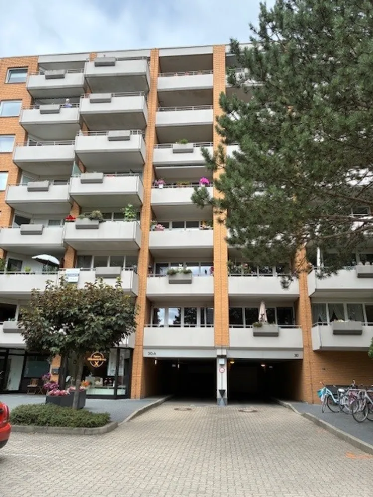 2 Zimmer Wohnung mit 51 m² in Lübeck – Bild 7