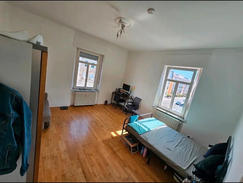 WG-Zimmer mit 30 m² in Regensburg – Bild 4