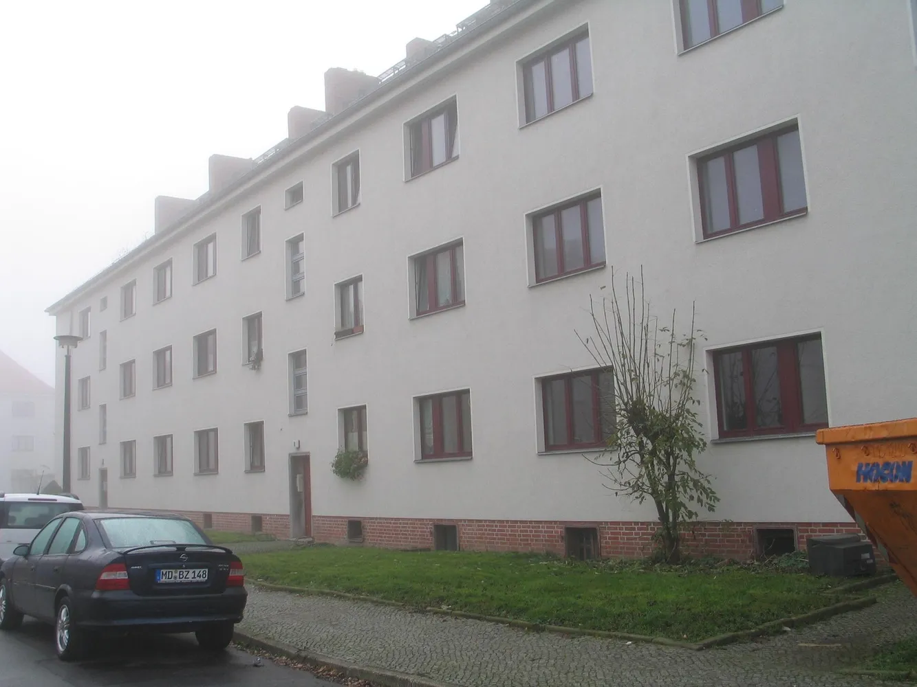 3 Zimmer Wohnung mit 61 m² in Magdeburg – Bild 3