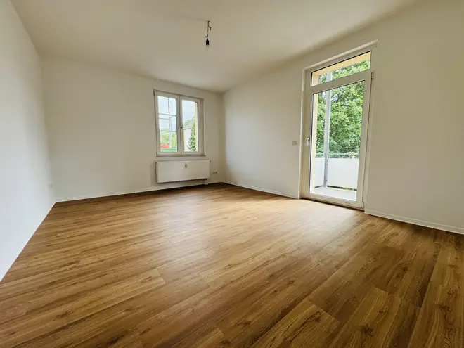 5 Zimmer Wohnung mit 126 m² in Chemnitz – Bild 1