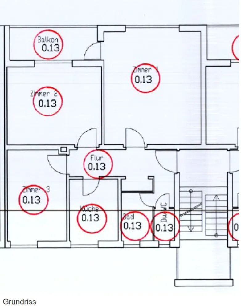 3 Zimmer Wohnung mit 73 m² in Regensburg – Bild 1