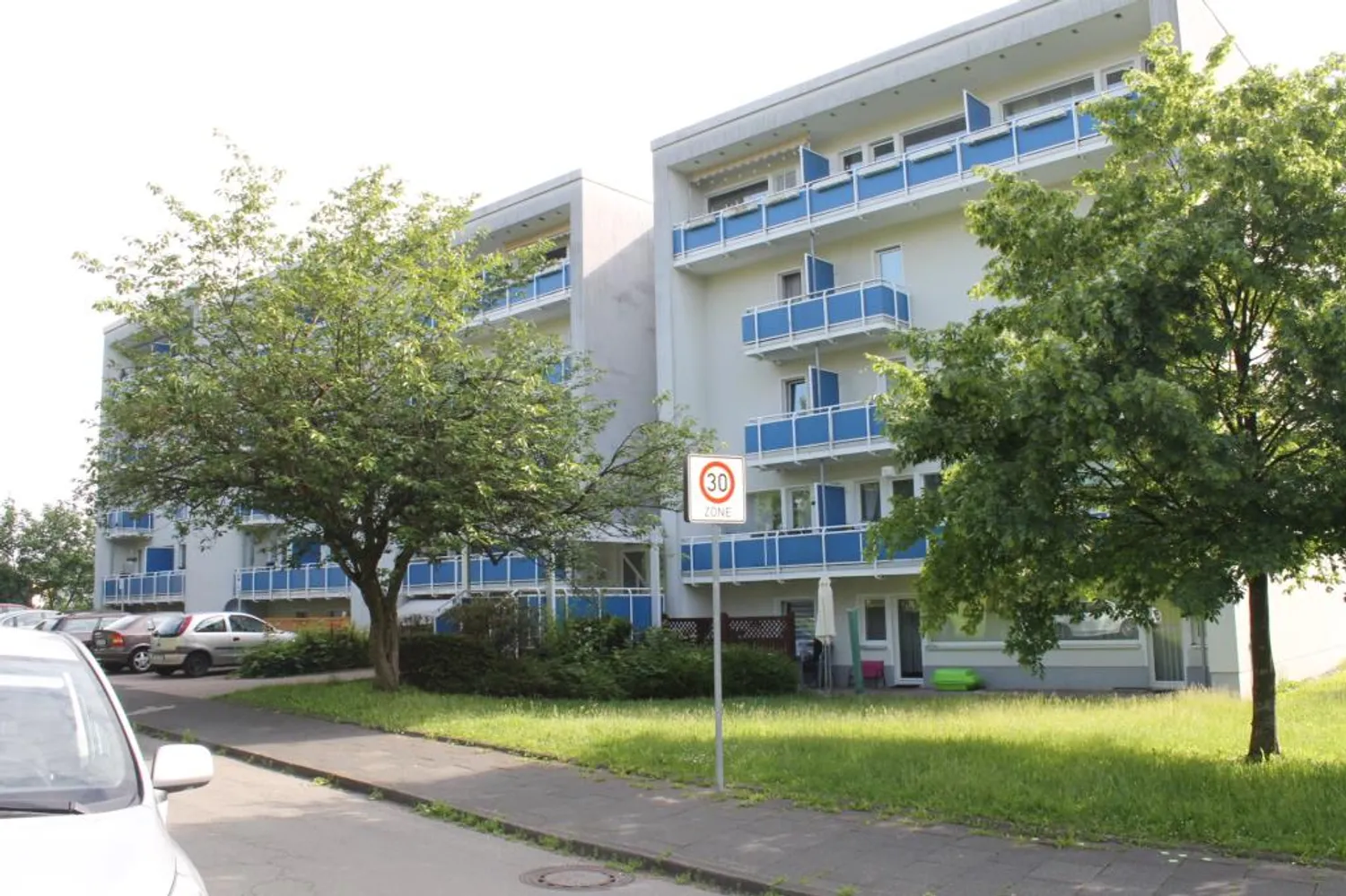 1 Zimmer Wohnung mit 40 m² in Siegen – Bild 1