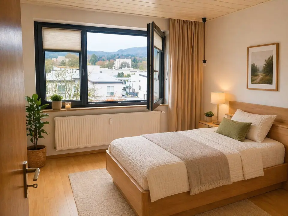 2 Zimmer Wohnung mit 75 m² in Oberursel – Bild 2