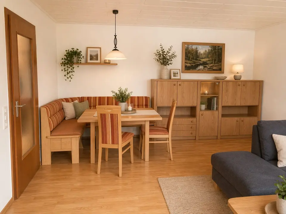 2 Zimmer Wohnung mit 75 m² in Oberursel – Bild 5