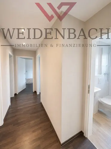 3 Zimmer Wohnung mit 60 m² in Herne – Bild 2