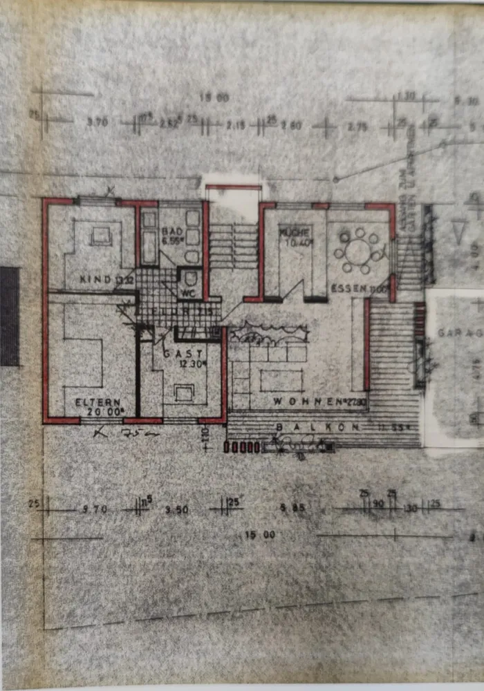 5 Zimmer Wohnung mit 120 m² in Böblingen – Bild 12