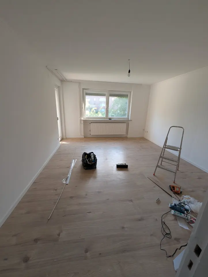 4 Zimmer Wohnung mit 65 m² in Lübeck – Bild 2
