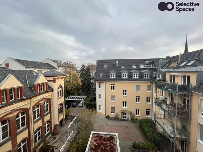 1 Zimmer Wohnung mit 34 m² in Frankfurt am Main – Bild 9