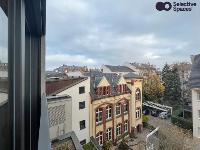 1 Zimmer Wohnung mit 34 m² in Frankfurt am Main – Bild 10