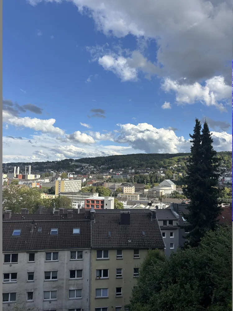 3 Zimmer Wohnung mit 89 m² in Wuppertal – Bild 1