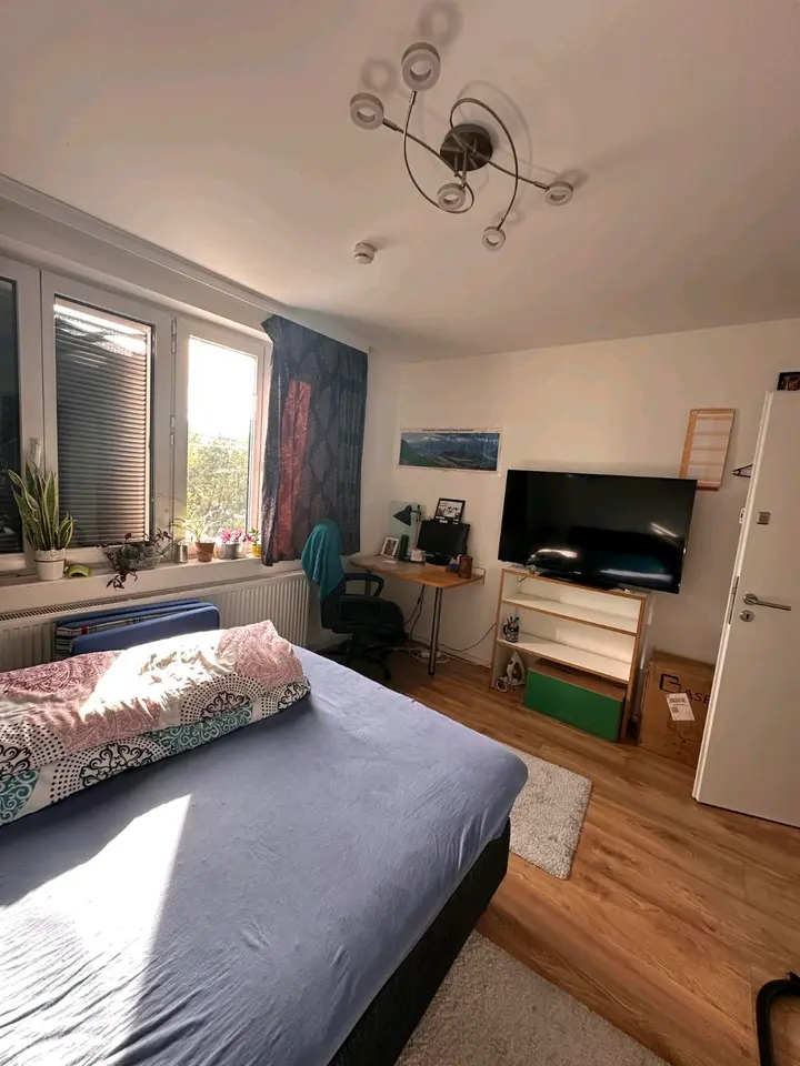 WG-Zimmer mit 60 m² in Stuttgart – Bild 2