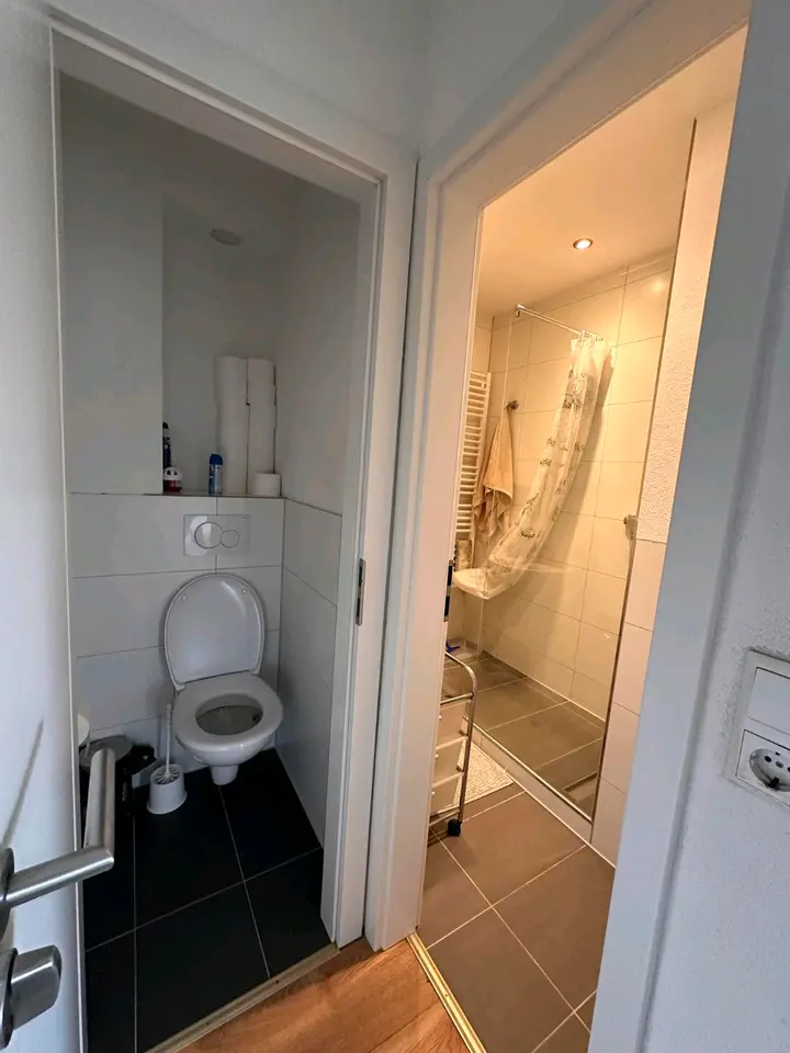 WG-Zimmer mit 60 m² in Stuttgart – Bild 4