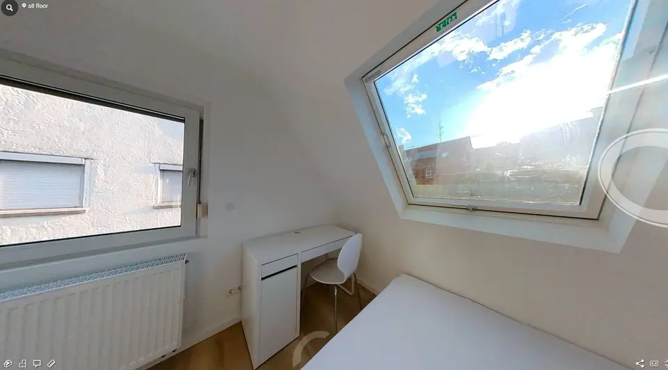 WG-Zimmer mit 60 m² in Stuttgart – Bild 7