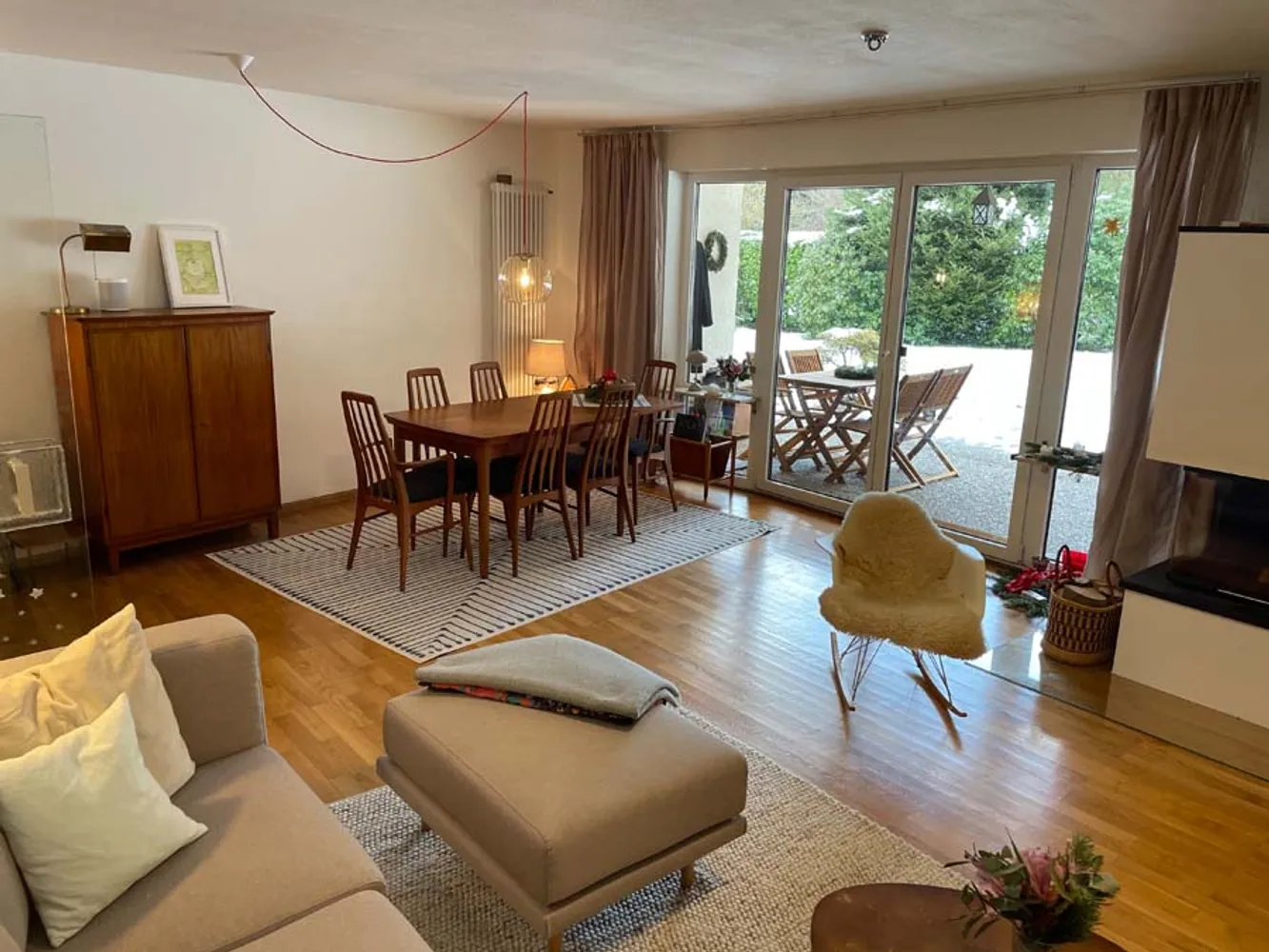 3 Zimmer Wohnung mit 100 m² in Freiburg im Breisgau – Bild 2