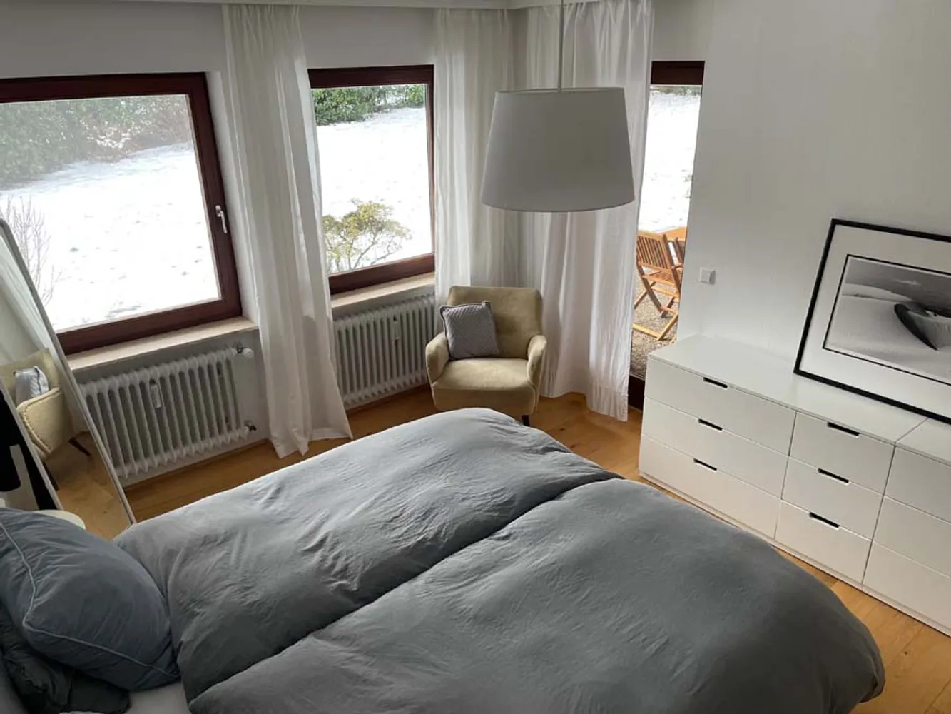3 Zimmer Wohnung mit 100 m² in Freiburg im Breisgau – Bild 5