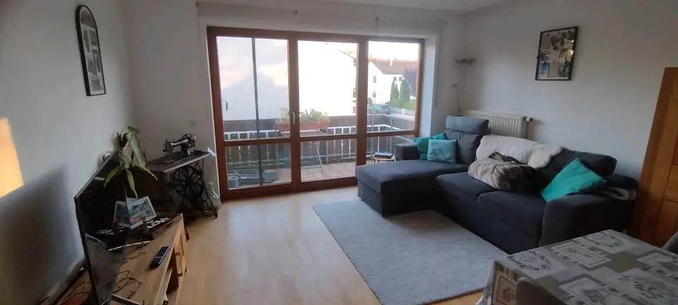 3 Zimmer Wohnung mit 68 m² in Ingolstadt – Bild 1