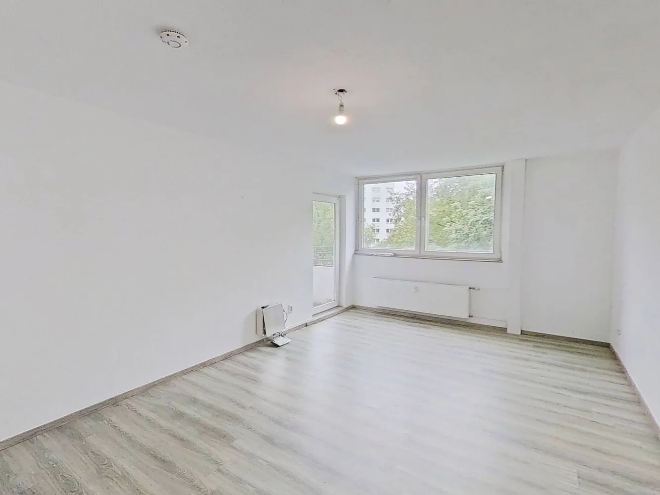 1 Zimmer Wohnung mit 36 m² in Münster – Bild 1