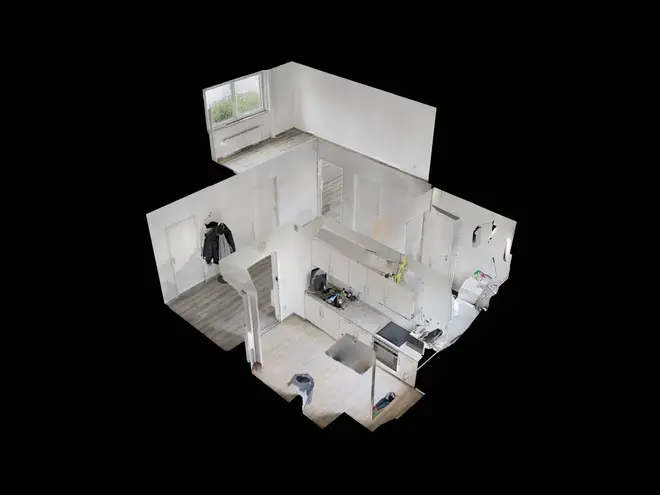 1 Zimmer Wohnung mit 36 m² in Münster – Bild 11