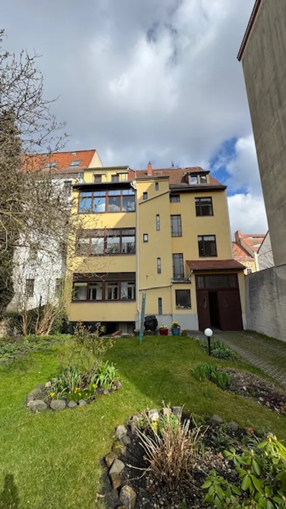4 Zimmer Wohnung mit 120 m² in Görlitz – Bild 1