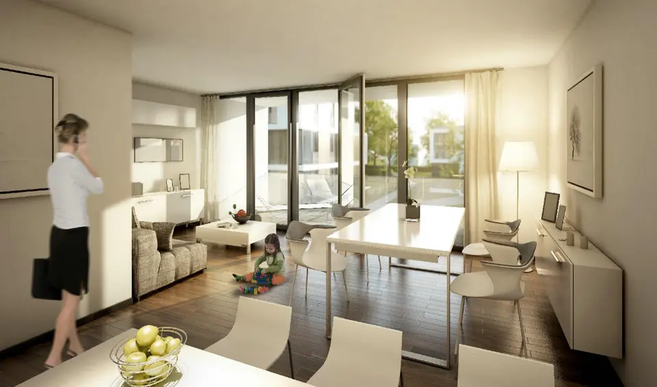 4 Zimmer Wohnung mit 124 m² in Wolfsburg – Bild 9