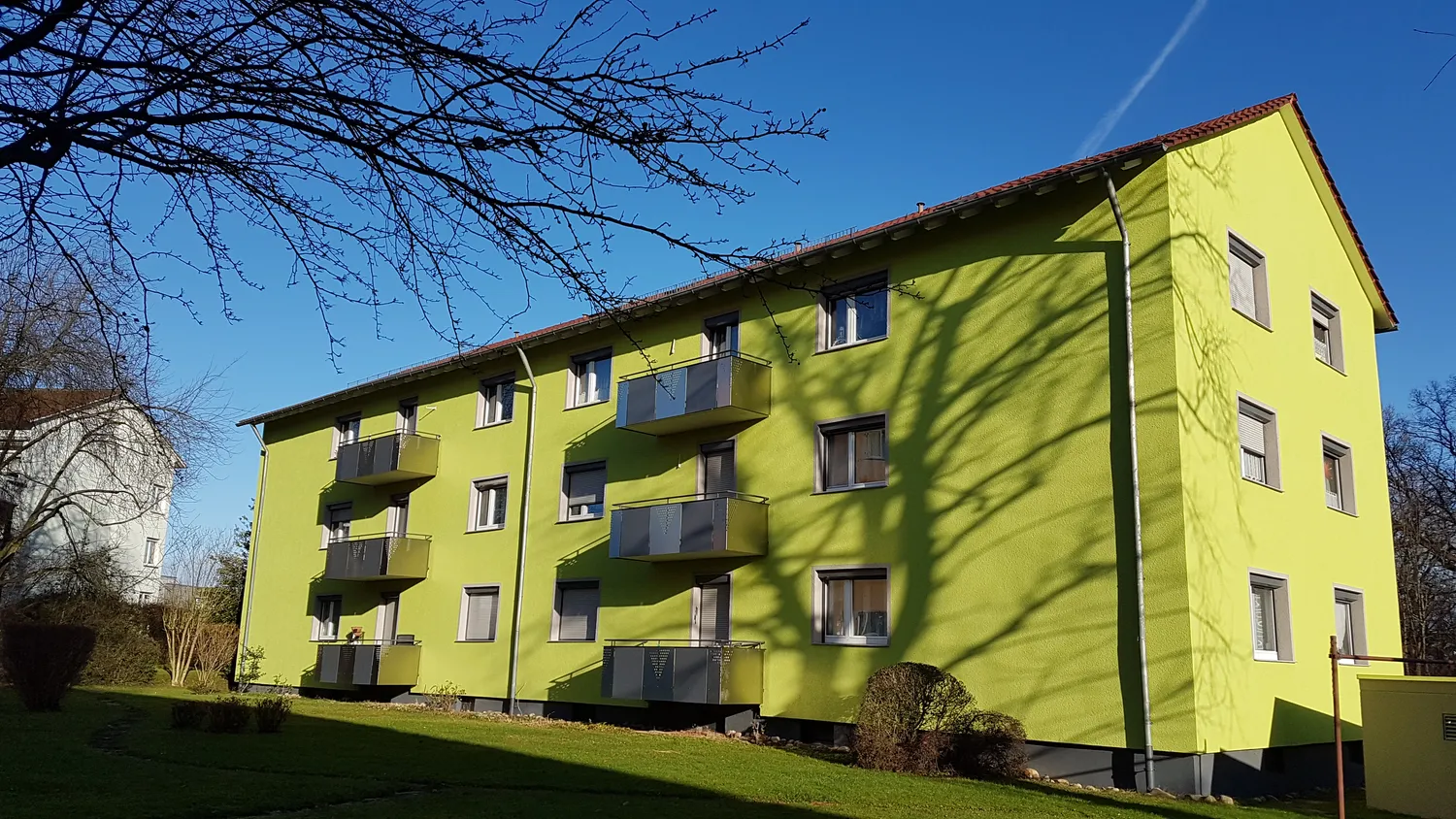 2 Zimmer Wohnung mit 52 m² in Esslingen am Neckar – Bild 1