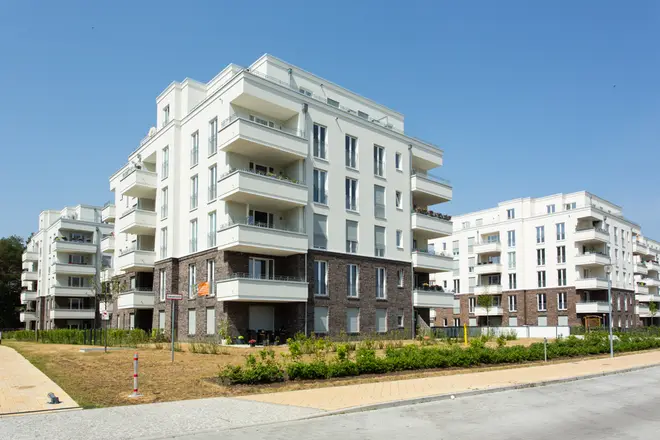 3 Zimmer Wohnung mit 75 m² in Potsdam – Bild 1